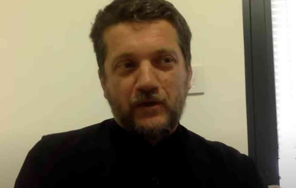 OTAC GOJKO PEROVIĆ: Desekularizacija sveta