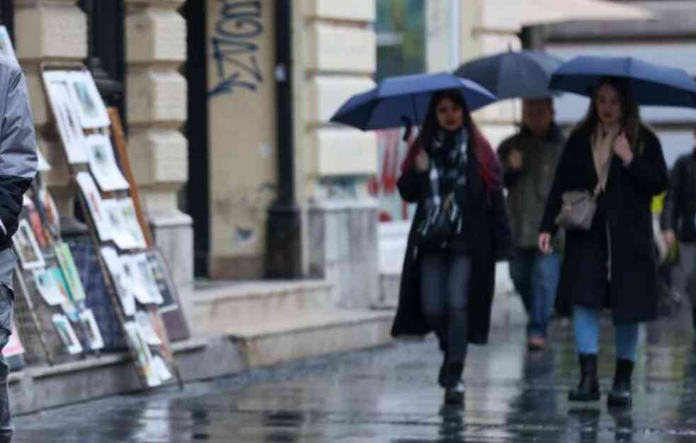 Vremenska prognoza 30. novembar 2024. godine