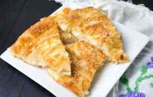 SAVRŠEN RECEPT ZA SLANU LENJU PITU : Za post pun pogodak, ko voli da eksperimentiše sa hranom!