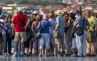 Veliki rast prihoda od turista u februaru