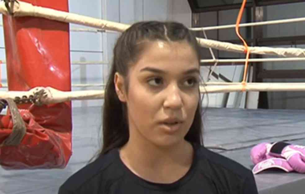 SRBIJA NA PRAGU EVROPSKOG ZLATA: Dragana Jovanović u finalu šampionata Evrope