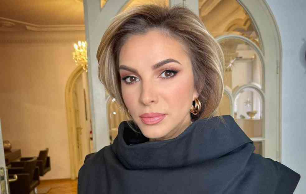 Marina Tadić: MISLILA SAM DA NIKADA NEĆU RODITI DETE
