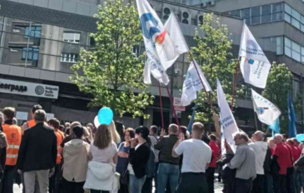 Na sastanku na Pravnom fakultetu izglađeni nesporazumi: Svih pet velikih sindikata dolaze na studentski protest 1. maja
