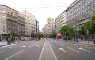 DETALJAN VODIČ ZA <span style='color:red;'><b>PRVI MAJ</b></span> : Beograd od jutros pust, a ovako će raditi prodavnice i tržni centri