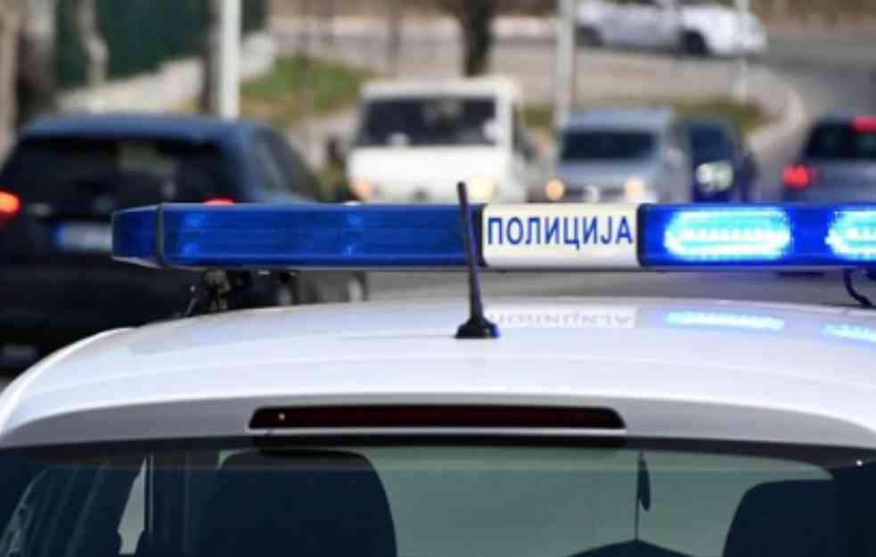 Drama ispred crkve u Vranju, makazama napao starešinu hrama