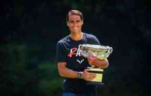 ŠPANAC JE NEUNIŠTIV: <span style='color:red;'><b>Rafael Nadal</b></span> se sprema za povratak u igru 