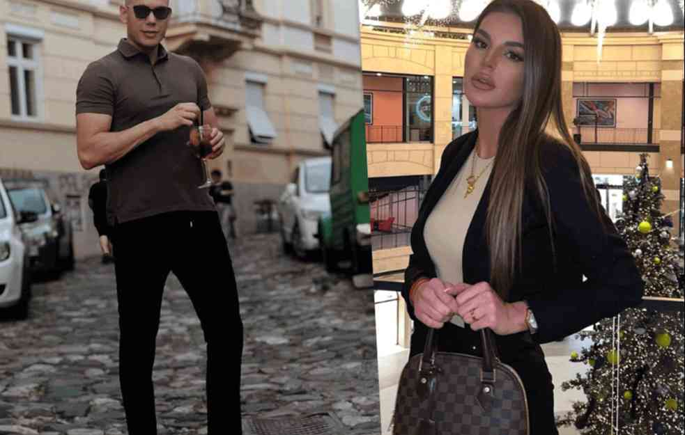 Veliko slavlje u porodici Ljubisavljevića povodom rođenja unuka: 