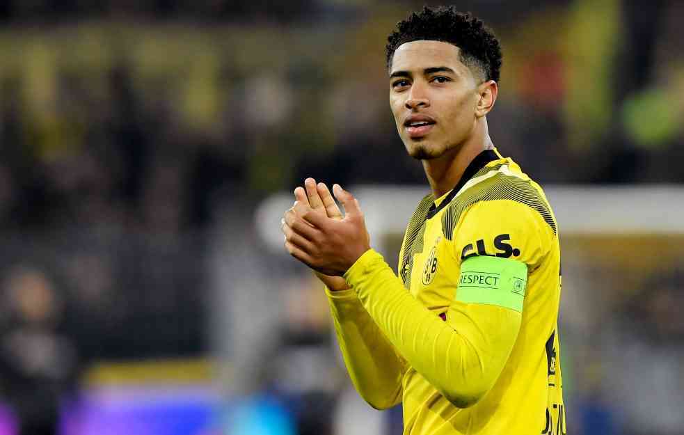 MARKA: Belingem je u Real Madridu