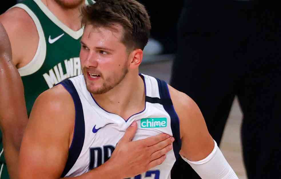 LJUDINO, SVAKA ČAST : Luka Dončić plaća sahranu tragično nastradalih mališana u Beogradu