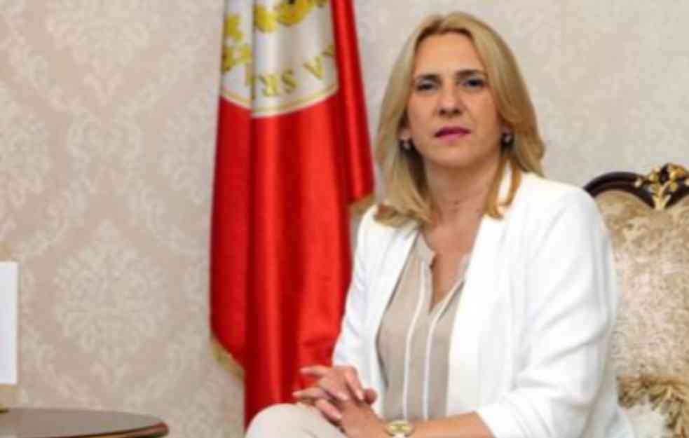 Cvijanović o Trampu: Jedan pogled sve otkriva