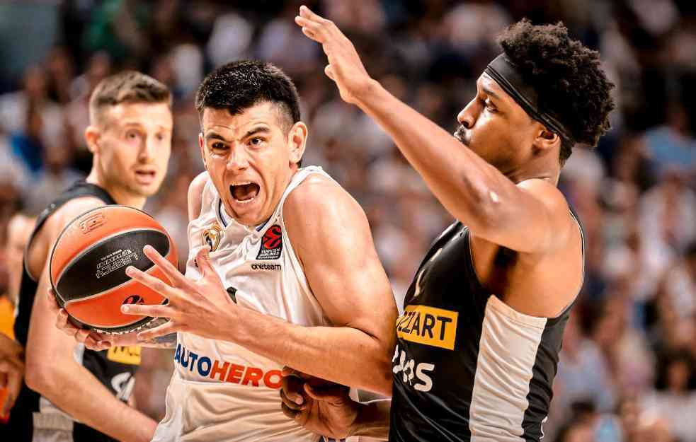 Real Madrid ne može da računa na Deka zbog povrede 