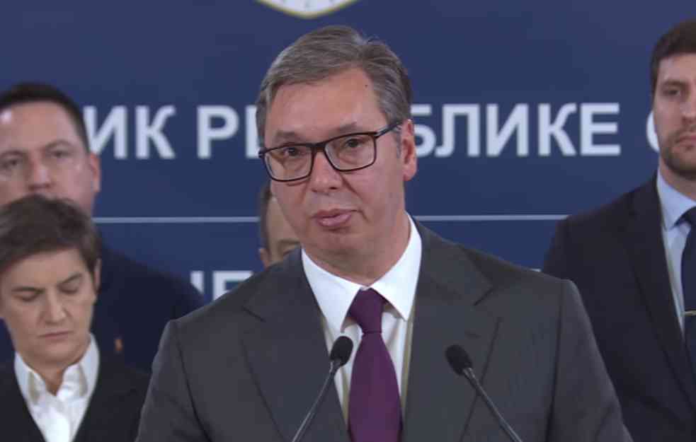 Tajne šifre Vučićevog govora