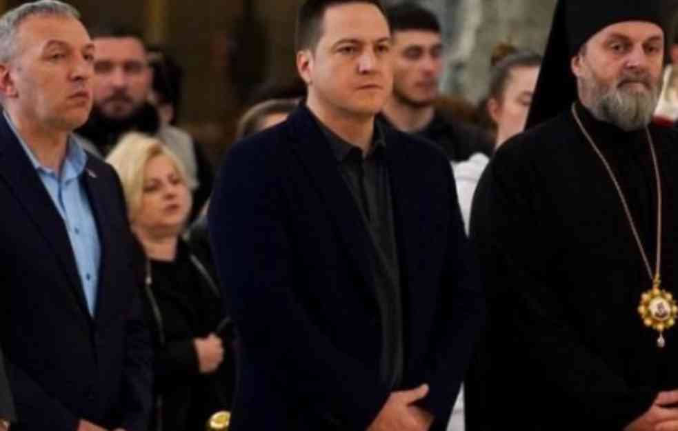 Ministar prosvete Branko Ružić podneo ostavku: 