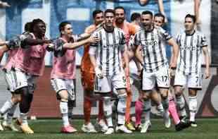 Juventus zbog <span style='color:red;'><b>malver</b></span>zacija izbačen iz Evrope