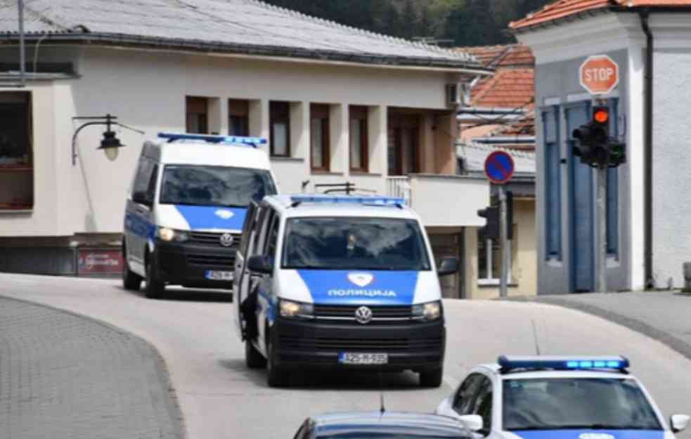 Identifikovana maloletna osoba osumnjičena za ugrožavanje sigurnosti u Banjaluci