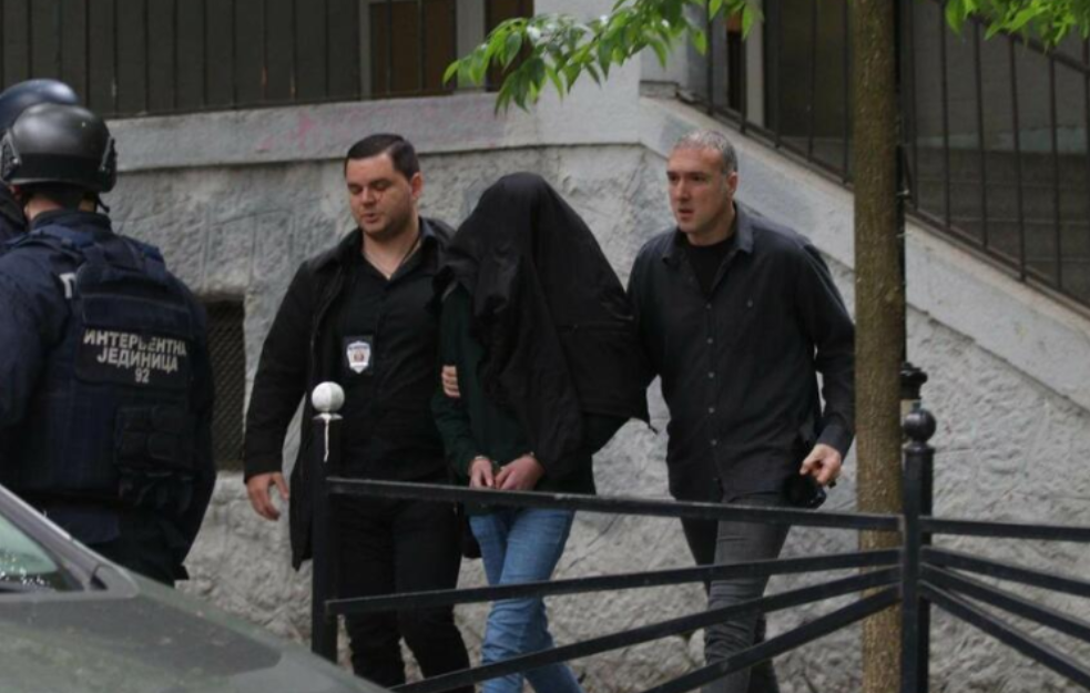 PRE MASAKRA NA VRAČARU SPLIĆANIN (22) NAJAVLJIVAO KRVAVI PIR: Imao je sličan PLAN kao DEČAK UBICA, FBI ga razotkrio
