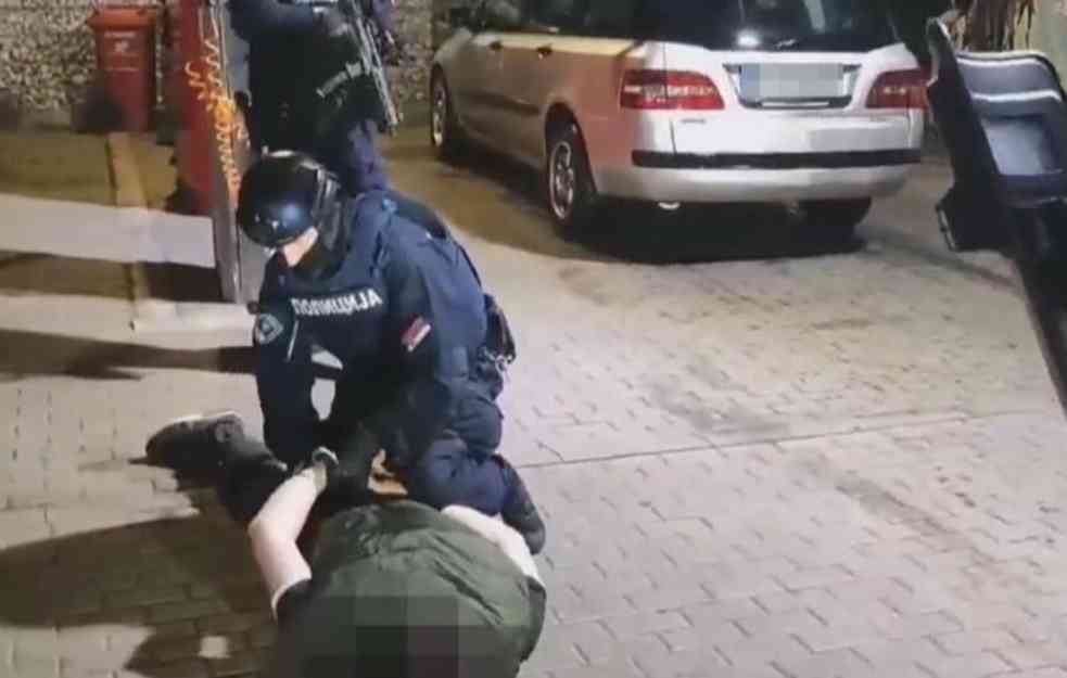 VELIKA AKCIJA SPRSKE POLICIJE: Uhapšene vođe balkanskog kartela!