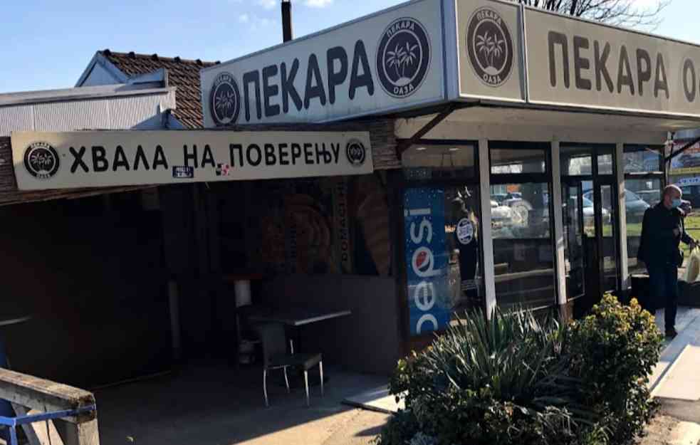 Pekara Oaza iako je Poreska zatvorila i dalje radi