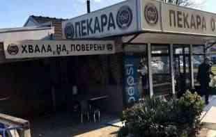 Pekara <span style='color:red;'><b>Oaza</b></span> iako je Poreska zatvorila i dalje radi