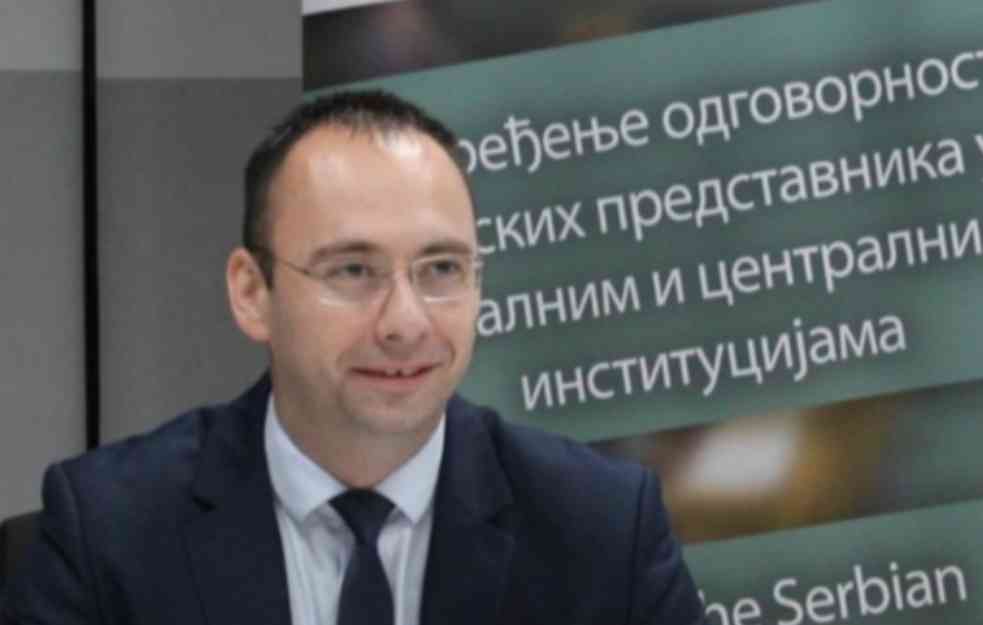Simić: Srpski narod na Kosovu i Metohiji je u izuzetno teškoj situaciji