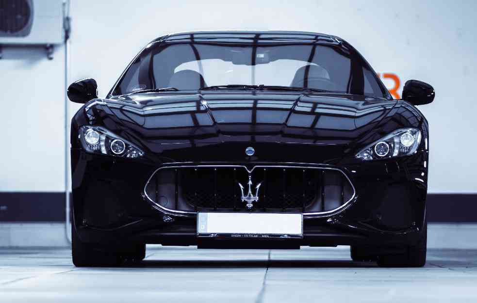 Maserati u ogromnom padu prodaje