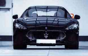Maserati u ogromnom padu prodaje
