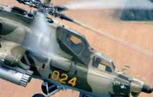 Poginula cela <span style='color:red;'><b>posada</b></span>: Ruski vojni helikopter se srušio i zapalio kod Voronježa