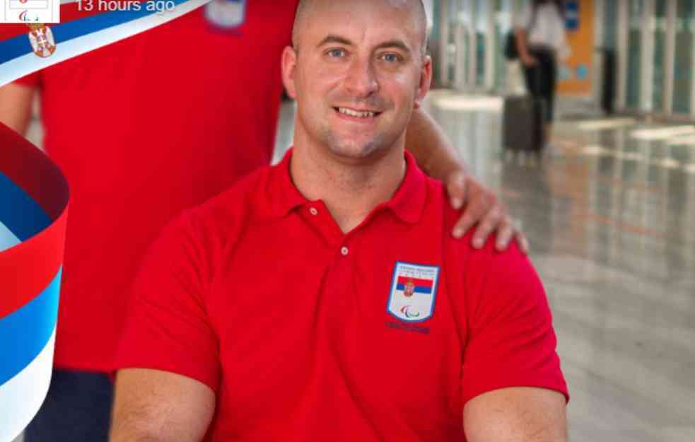 NESTVARAN USPEH - SRBIN SRUŠIO SVETSKI REKORD! Paraatletičar Nebojša Đurić osvojio zlato na Svetskom kupu!