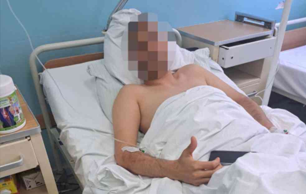 POGODIO ME U KOLENO, BACIO SAM SE I PRAVIO SE MRTAV! Mladić koji je preživeo masakr u Mladenovcu otvorio dušu (FOTO)