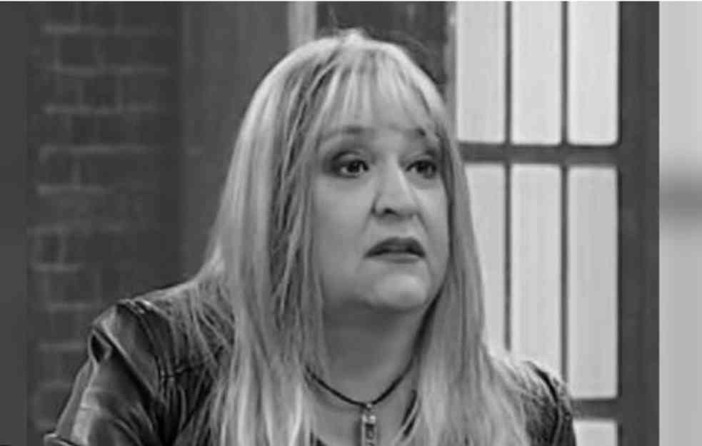 PREMINULA LANA TOKOVIĆ: Iznenadna smrt pevačice, nedavno primljena u bolnicu