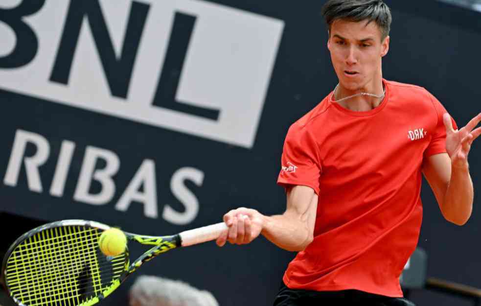 Alkaraz ispao od 135. igrača sveta 