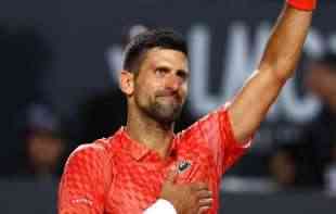 Novak i Mihin sin zajedno u Rimu: Idol, prijatelj, legenda