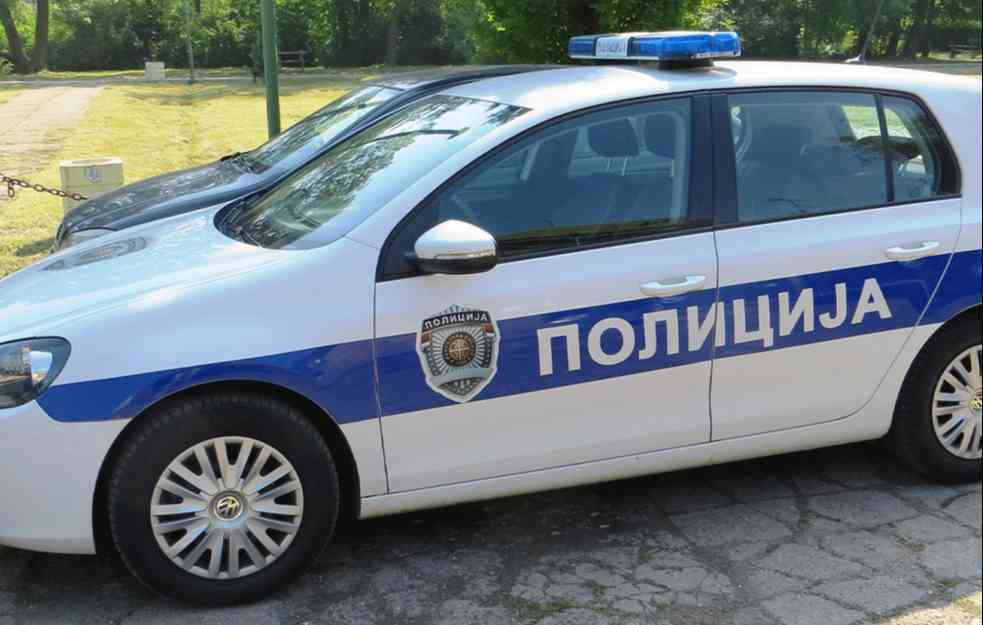Oteo mu novac i dva telefona: Tinejdžer (18) uhapšen zbog krađe