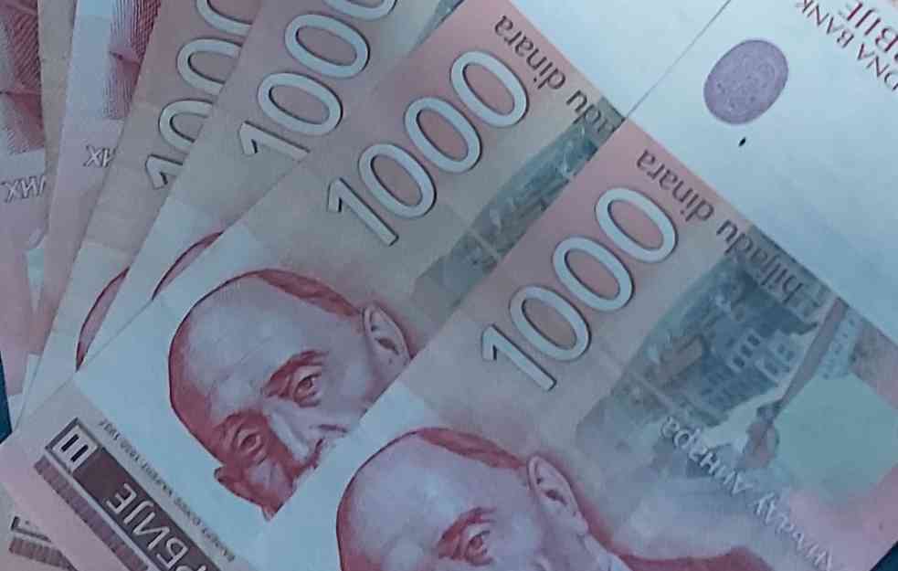 VAŽNO! Ne zaboravite da izmirite ovu obavezu do 14. AVGUSTA, da vam se ne bi kamata obračunavala
