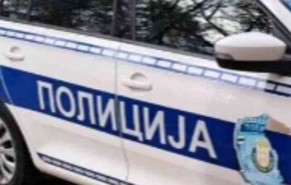 EKSPLODIRALA BOMBA U STAROJ PAZOVI: Jedna osoba povređena