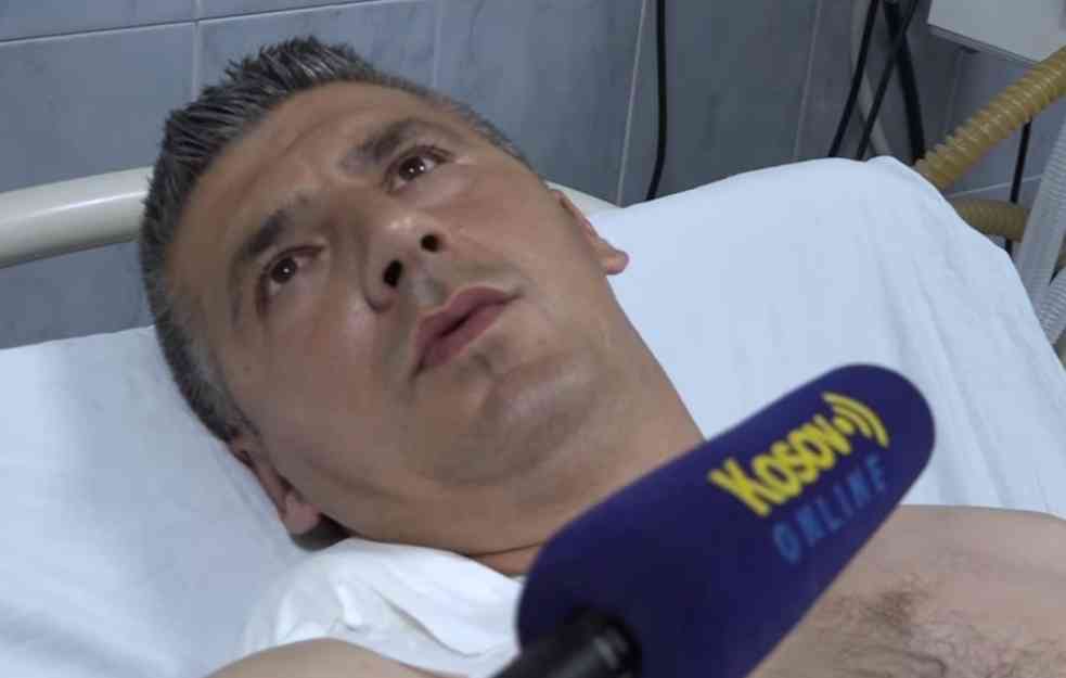 SKANDALOZNO: PUŠTEN ALBANSKI POLICAJAC KOJI JE RANIO SRBINA NA KOSOVU I METOHIJI!