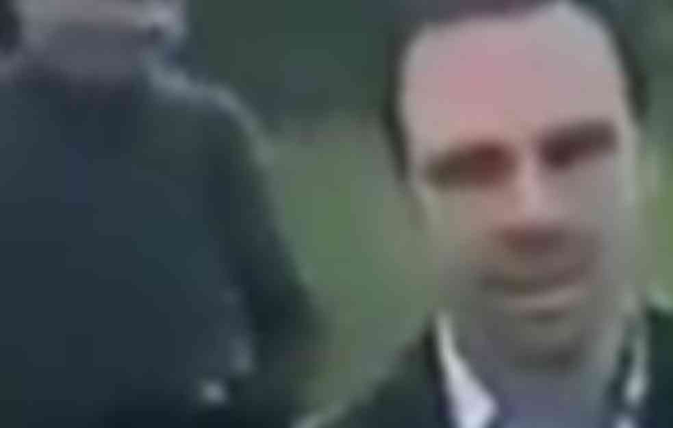 ŠOKANTAN SNIMAK: Novak Nedić na čelu BATINAŠA stiže u PANČEVO - kakva EKIPA! (VIDEO)