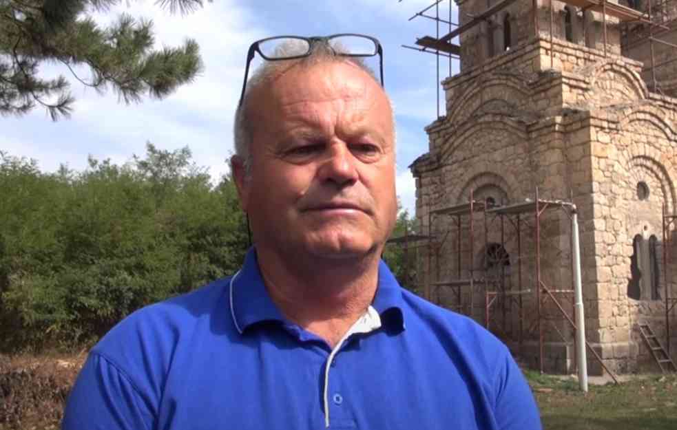 UŽASAN VANDALIZAM ALBANACA: Opština Peć srušila kuću srpskog povratnika Milorada Đokovića!