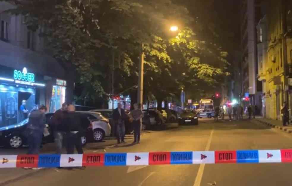 EVO KO JE PUCAČ SA VRAČARA: Optužen za pokušaj ubistva, policiji poznat po poslovima sa narkoticima