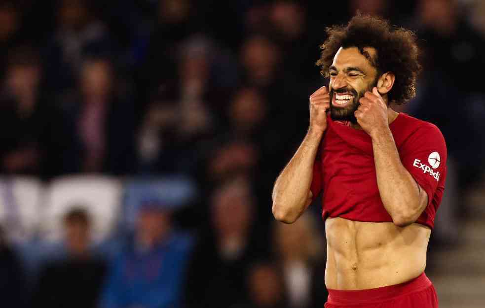 SALAH: Izneverili smo i navijače i sebe