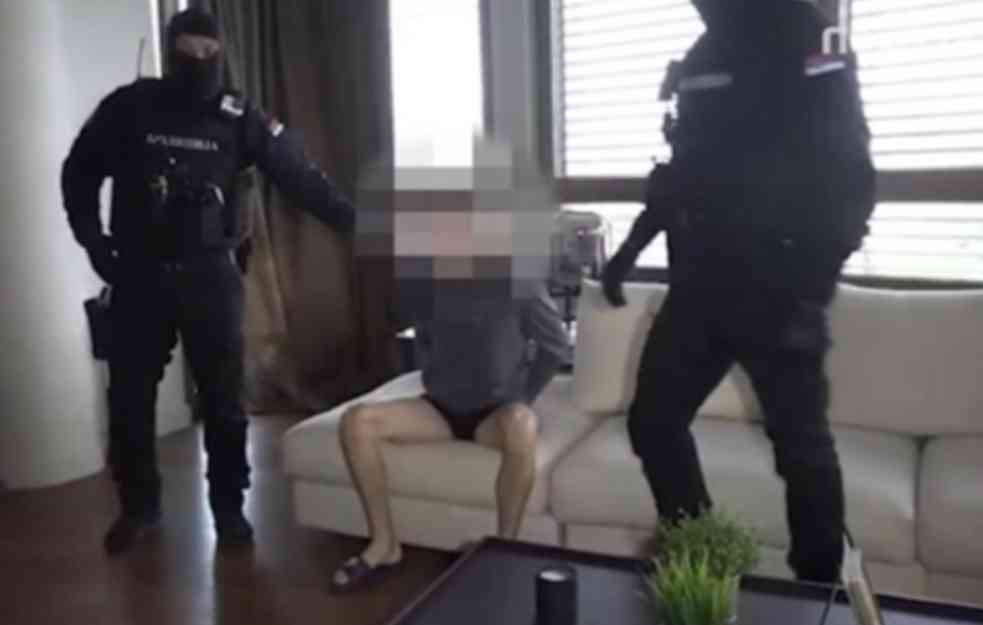 DANAS UGLAVNOM HAPŠENI LOPOVI U BG: Jedni čekićem pretukli muškarca, drugi upali sa pištoljem u menjačnicu
