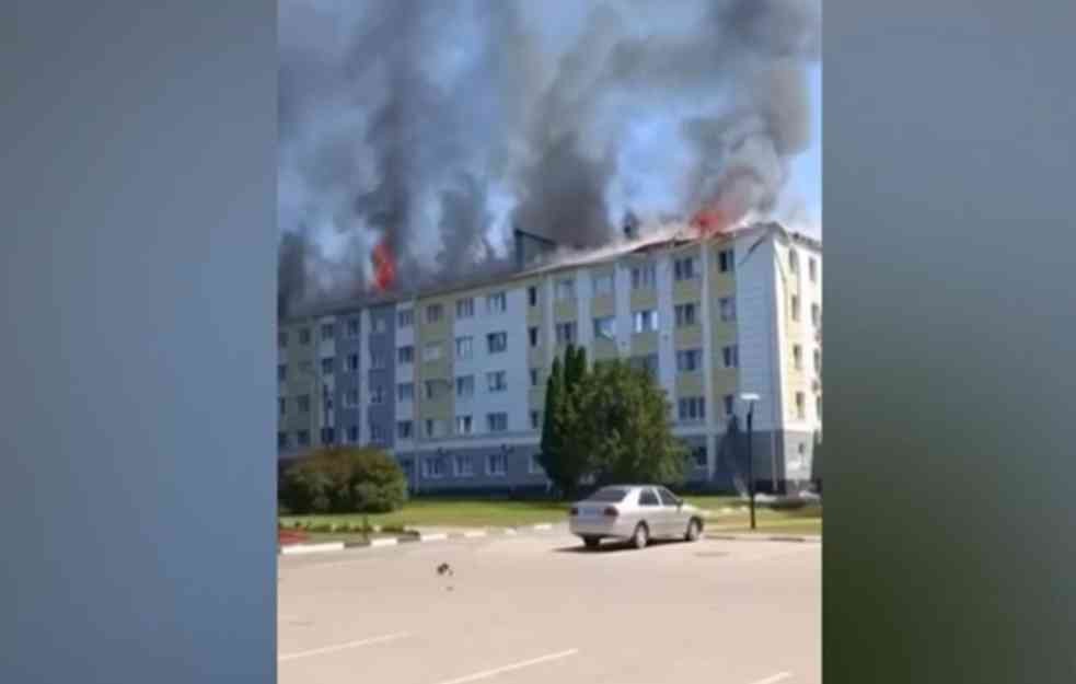 RUSKA VOJSKA SPREČILA TERORISTIČKI NAPAD U BELGORODU: Tvrde da je ubijeno više od 30 UKRAJINSKIH VOJNIKA!