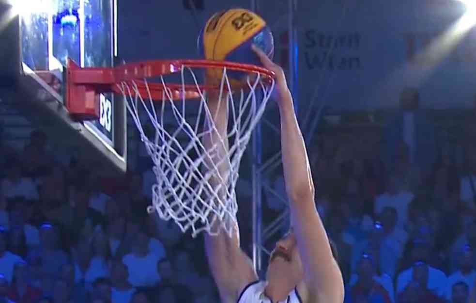BASKETAŠI SRBIJE NADIGRALI I BRAZILCE, DIREKTAN PLASMAN U ČETVRFINALE
