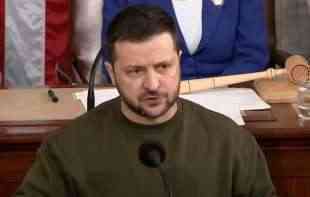 Zelenski danas putuje u S<span style='color:red;'><b>audi</b></span>jsku Arabiju na sastanak sa prestolonaslednikom Muhamedom bin Salmanom