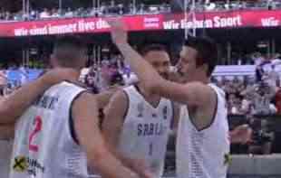 SRBIJA <span style='color:red;'><b>PRVAK SVETA</b></span> U BASKETU: Gubili od Amera 19:15, a onda se desilo ČUDO!