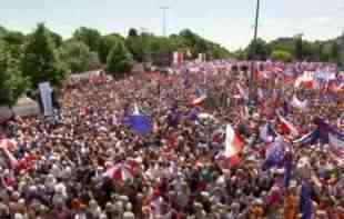 500.000 LJUDI NA PROTESTU OPOZICIJE U OVOJ EVROPSKOJ ZEMLJI! <span style='color:red;'><b>Dosta je bilo</b></span> VARANJA i LAGANJA!