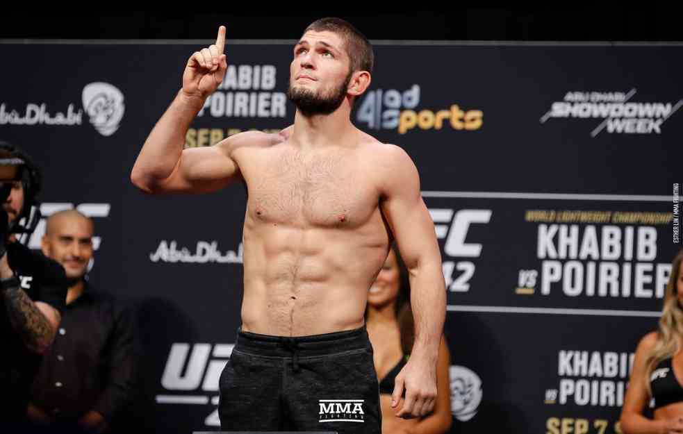 Najpoznatiji MMA borac se poklonio Zlatanu