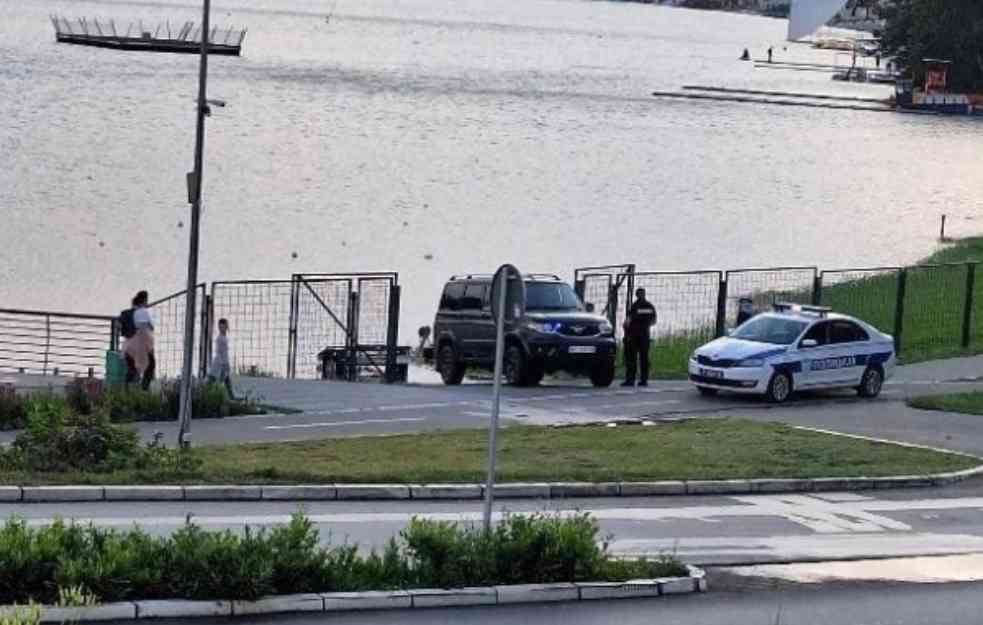 UTOPILA SE DVA TINEJDŽERA (16) Tragedija na Adi Ciganliji tokom proslave maturanata