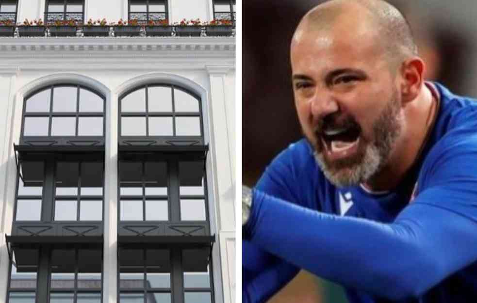 POGLEDAJTE KOLIKO SU LUKSUZNE STANKOVIĆEVE ZGRADE! Protežu se na 5.000 spornih KVADRATA, a u njiima sve PUCA!