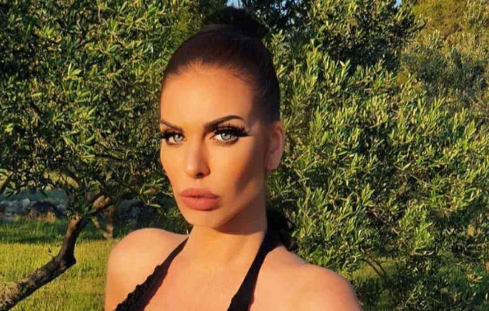 Avu Karabatić proglasili MRTVOM: Starleta napravila haos
